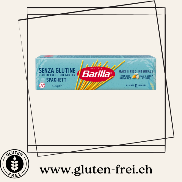 Spaghetti Barilla